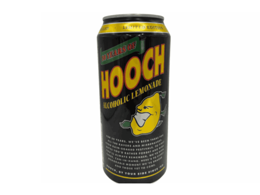 Hooch can