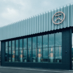 Ki No Bi distillery exterior