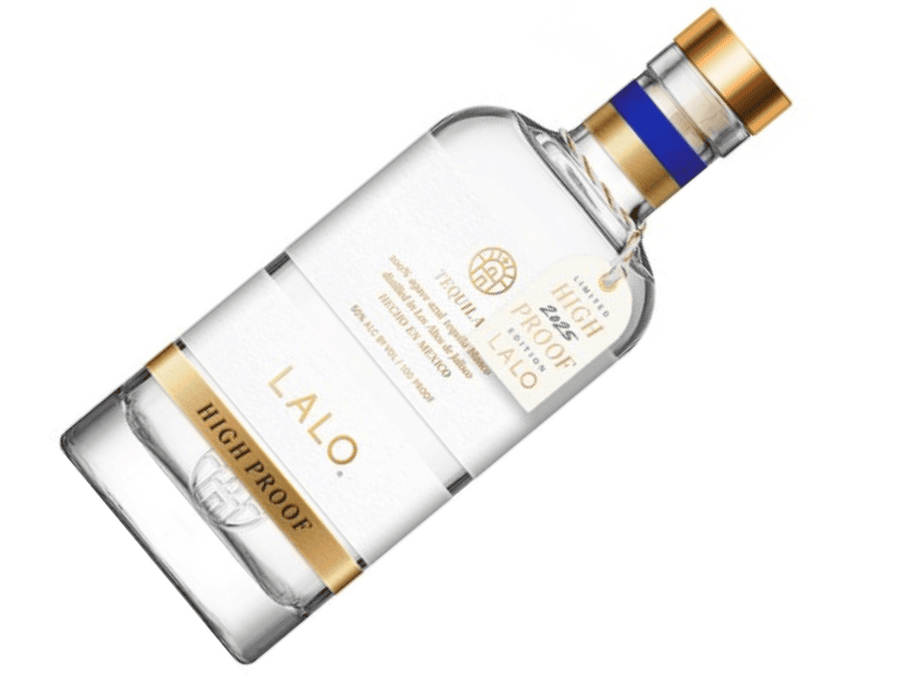 Lalo 2025 High Proof Blanco