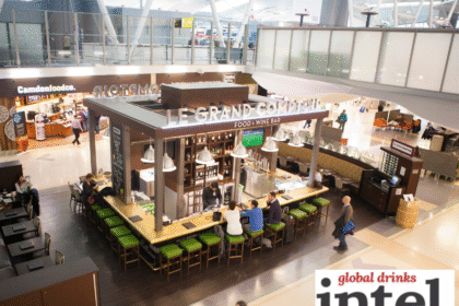 Le Grand Comptoir at JFK International airport