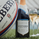 Nyetimber rugby ball