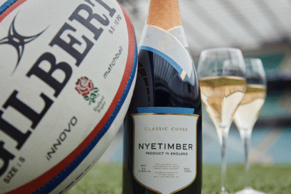 Nyetimber rugby ball