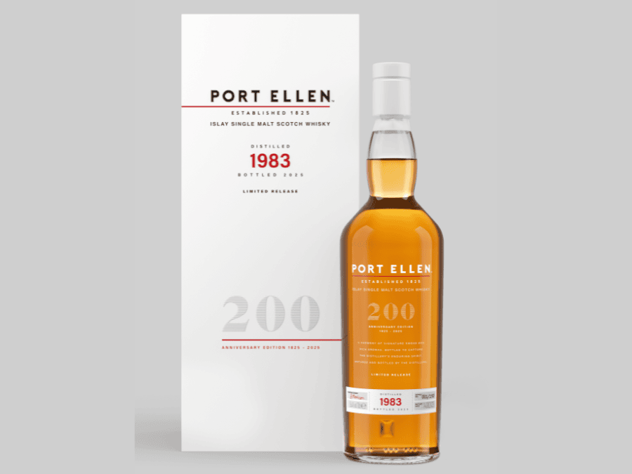 Port Ellen 200th Anniversary Edition