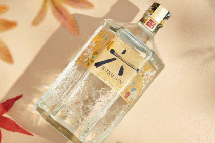 Roku Botanical Kasane Edition bottle