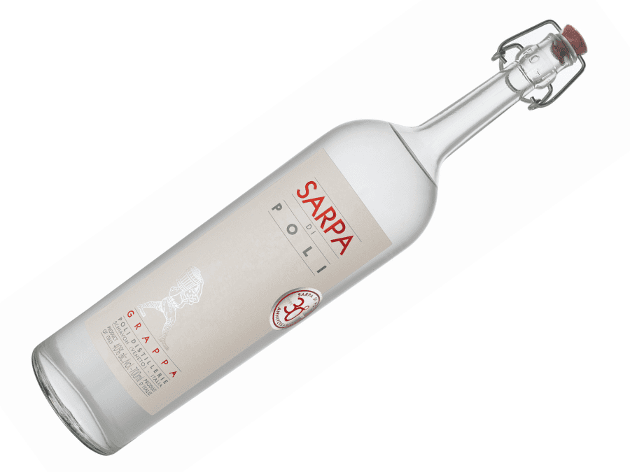 Sarpa di Poli bottle