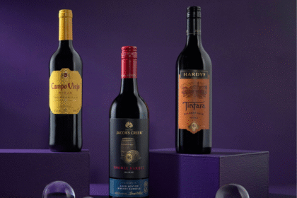 Three brands owned by Vinarchy