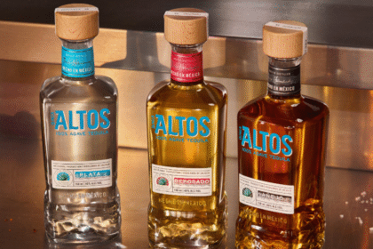 Altos Tequila portfolio
