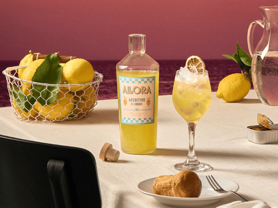 Allora bottle