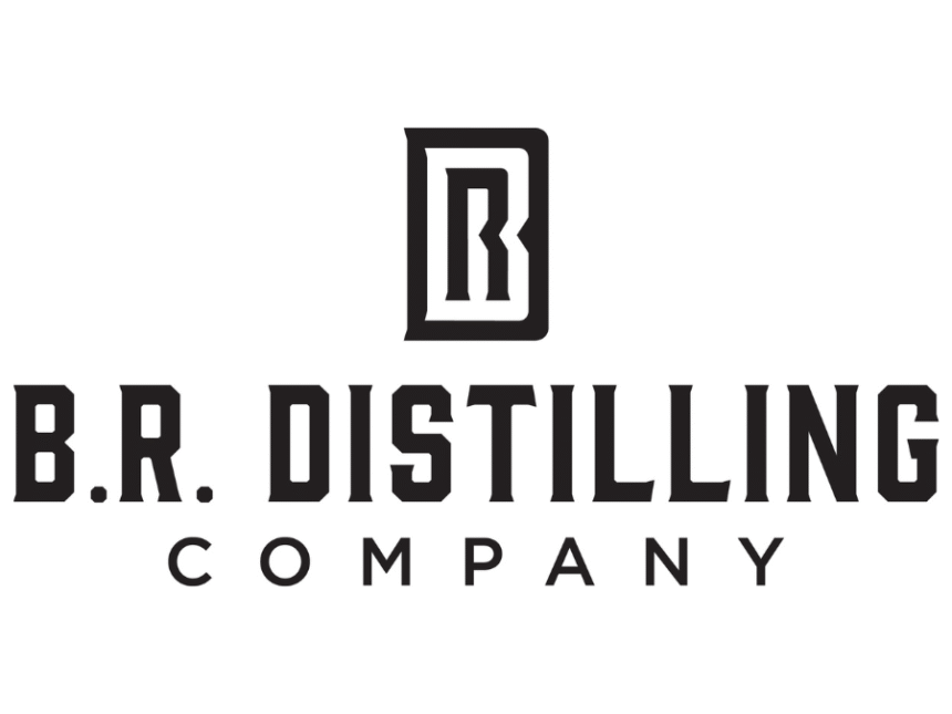 BR Distilling Co logo
