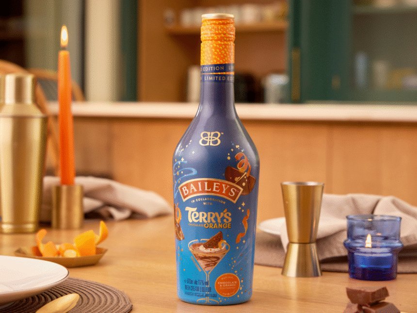 Baileys x Terry's Chocolate Orange
