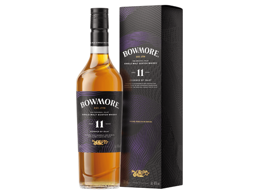 Bowmore 11 YO