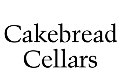 Cakebread Cellars logo
