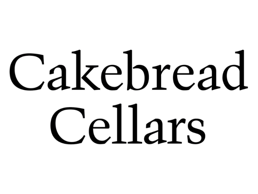 Cakebread Cellars logo
