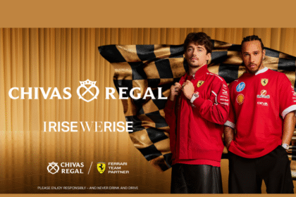 Chivas Ferrari push
