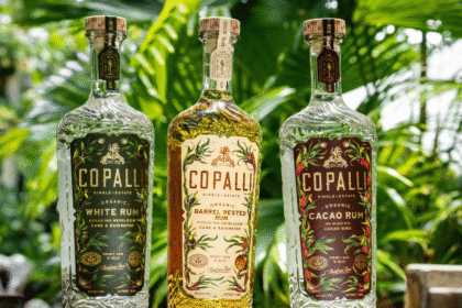 Copalli Rum portfolio