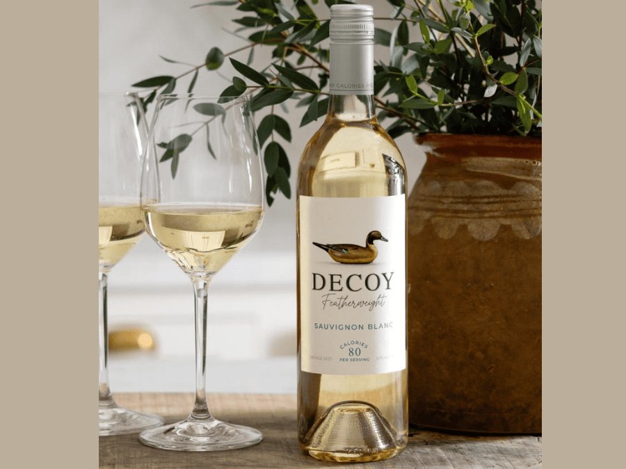 Decoy sauvignon blanc