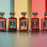 Disaronno 500th anniversary range