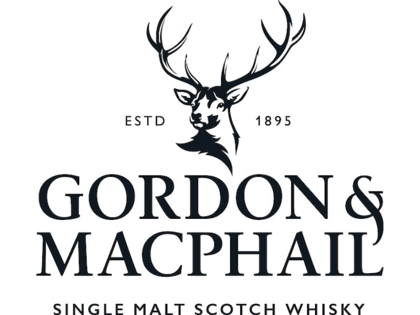 Gordon & MacPhail logo