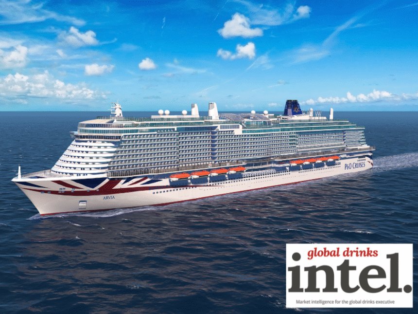 P&O Cruises cruise ship