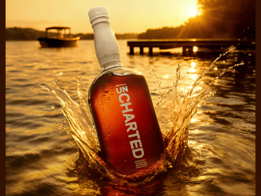 Uncharted Kentucky Wheated Bourbon bottle