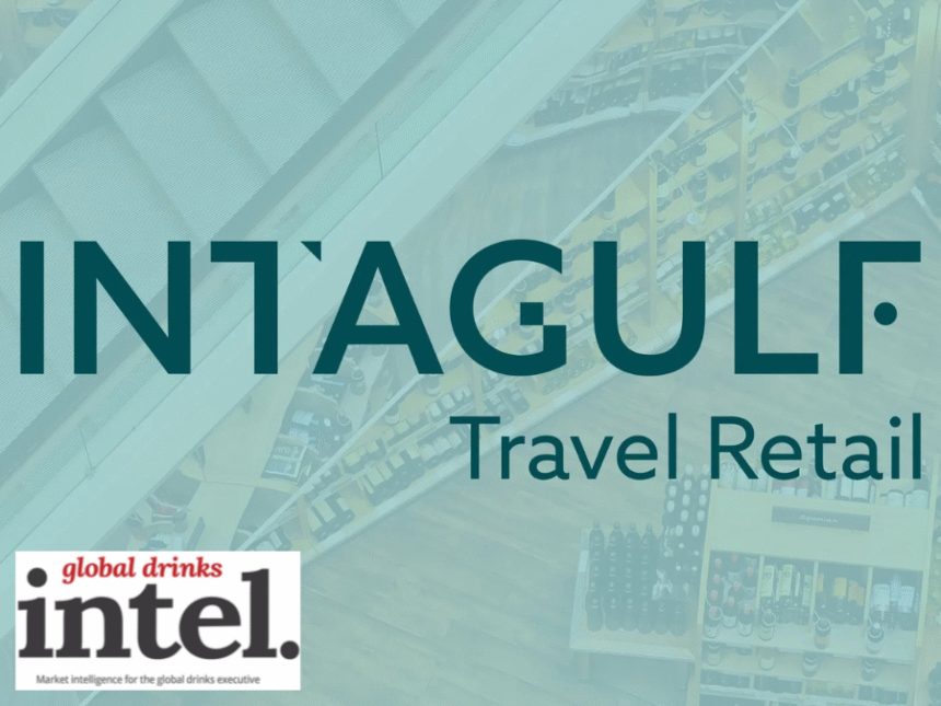 Intagulf Travel Retail logo