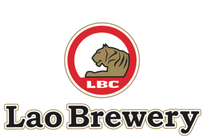 Lao Brewery logo