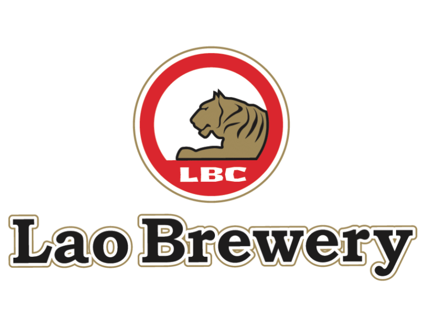 Lao Brewery logo
