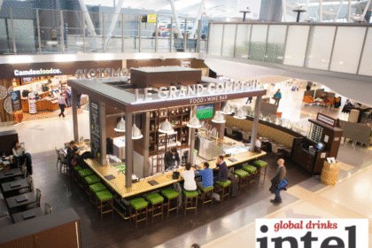 Le Grand Comptoir at JFK International airport