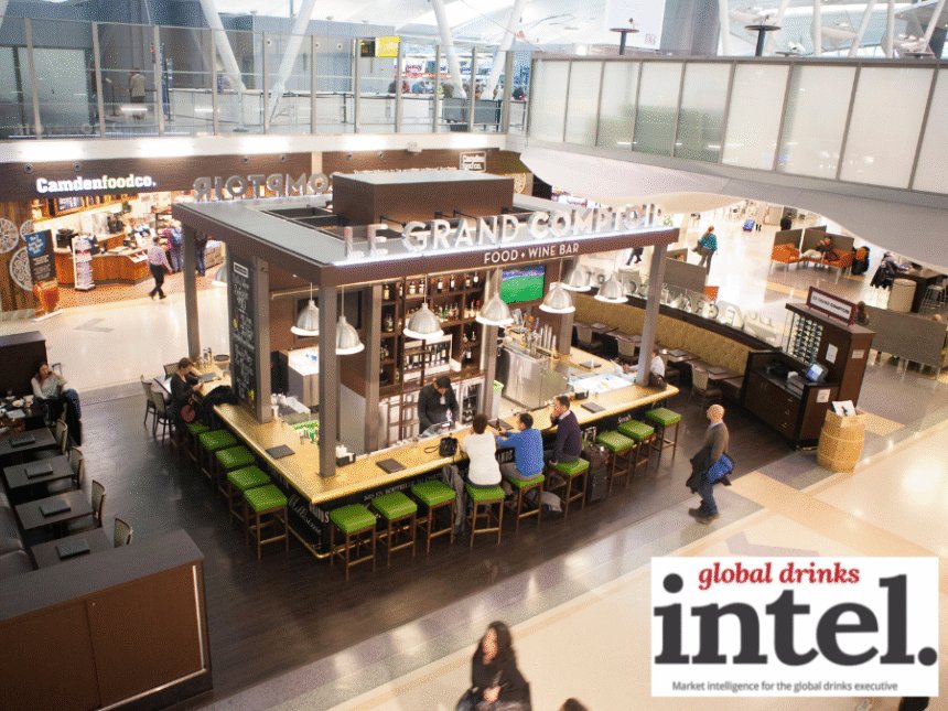 Le Grand Comptoir at JFK International airport