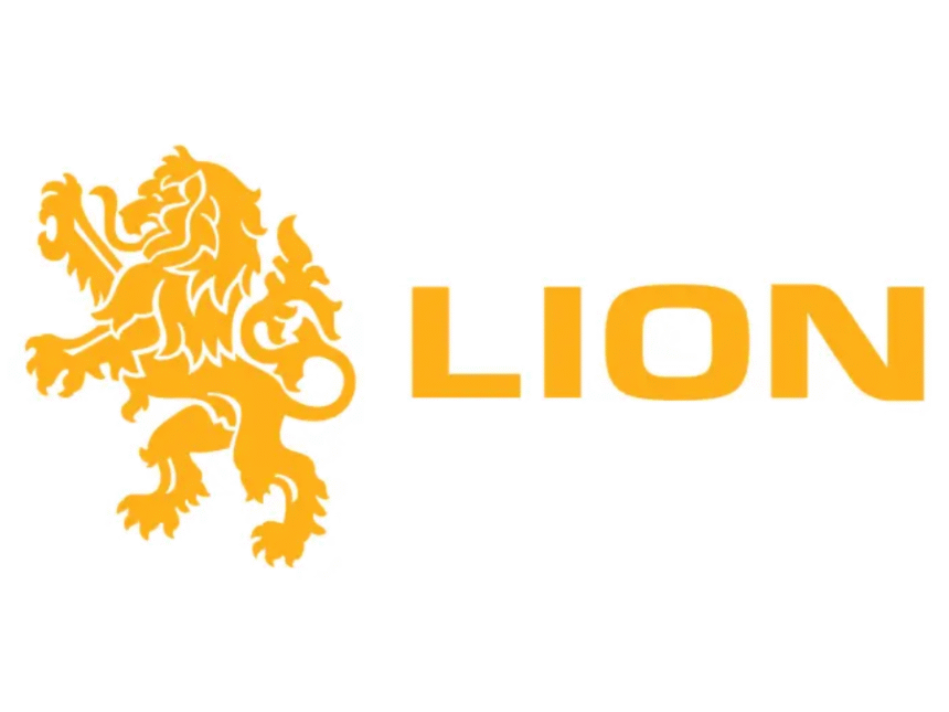 Lion logo