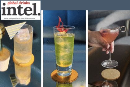 Coasters made from lemon waste