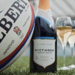 Nyetimber rugby ball