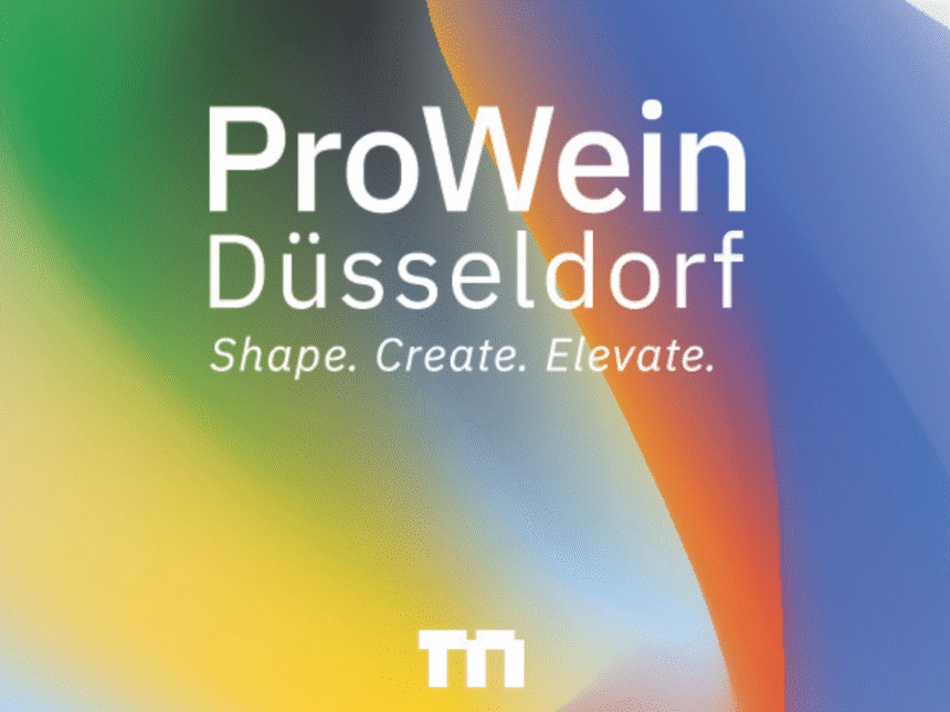 ProWein 2026 logo