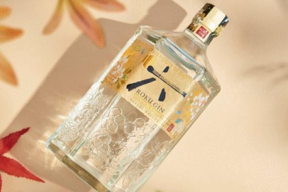 Roku Botanical Kasane Edition bottle