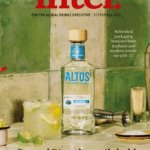 Global Drinks Intel magazine cover - September 25