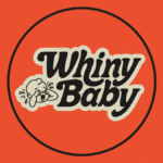 Whiny Baby logo