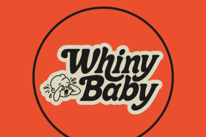 Whiny Baby logo