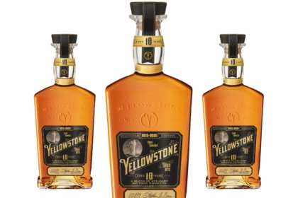 Yellowstone Limited Edition 2025 bottle