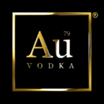 Au Vodka logo