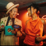 Natty Bo and Joy Crookes