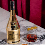 Beehive XO Gold bottle