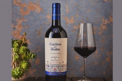 Casillero del Diablo Fusion of Origins: Mexico & Chile bottle