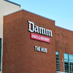 Damm Eagle Brewery