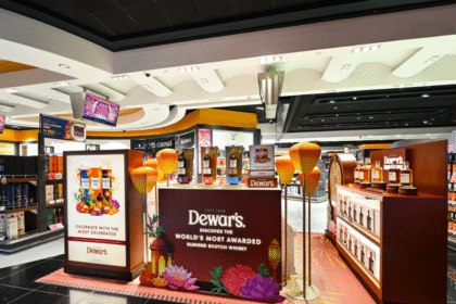 Dewar's GTR activation