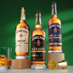 Jameson whiskey