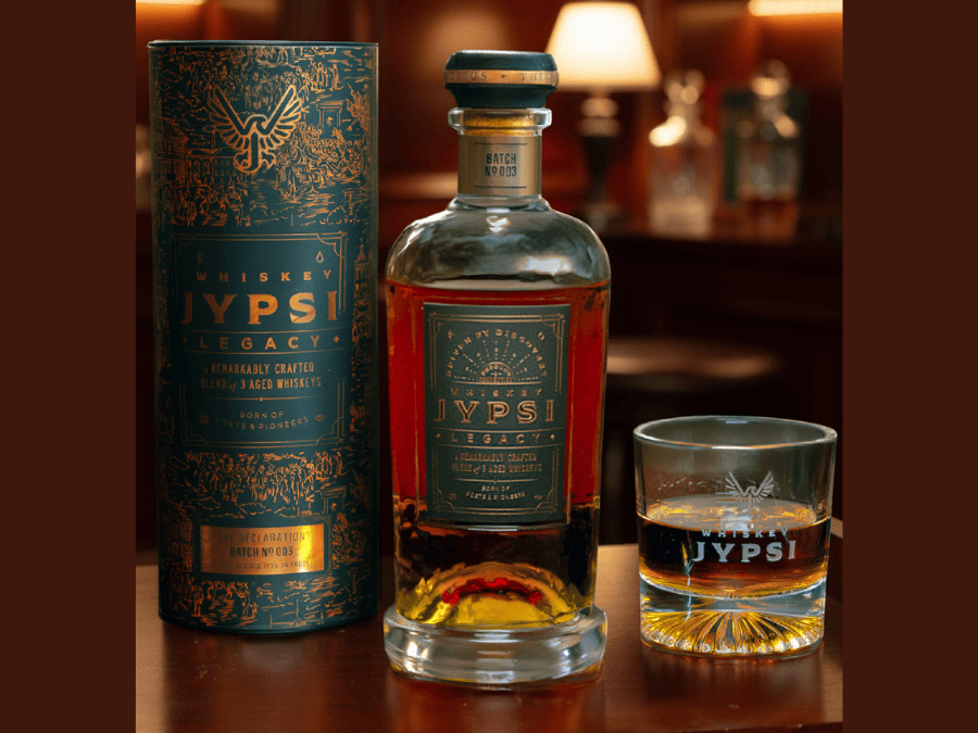 Whiskey Jypsi The Declaration