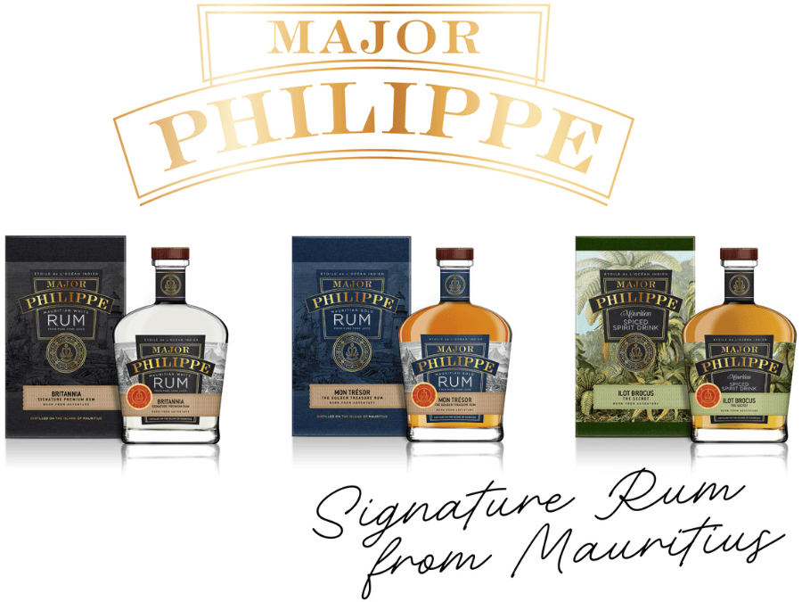 Major Philippe Rum portfolio