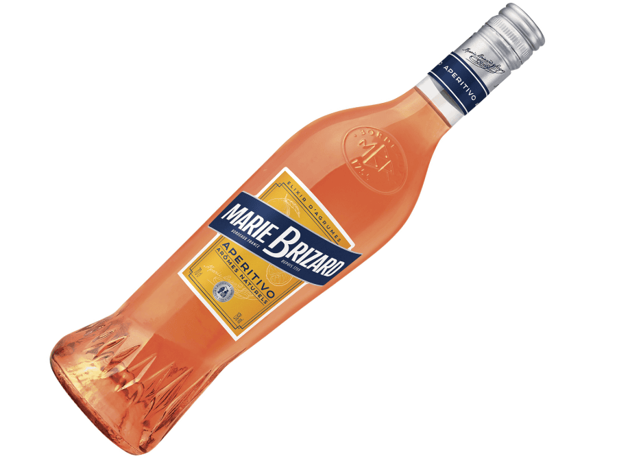 Marie Brizard Aperitivo bottle