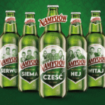 Namysłów beer cans