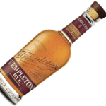 Templeton Single Barrel Rye bottle